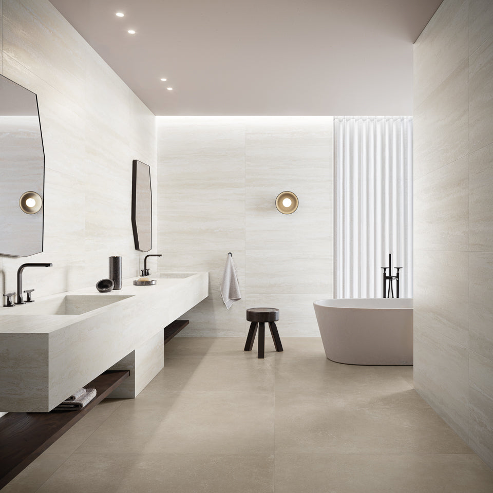 Why Porcelain Tile is the Best Choice for Long Island Bathrooms