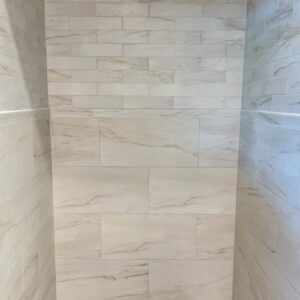 Brennero Venus White 12x12 Matte