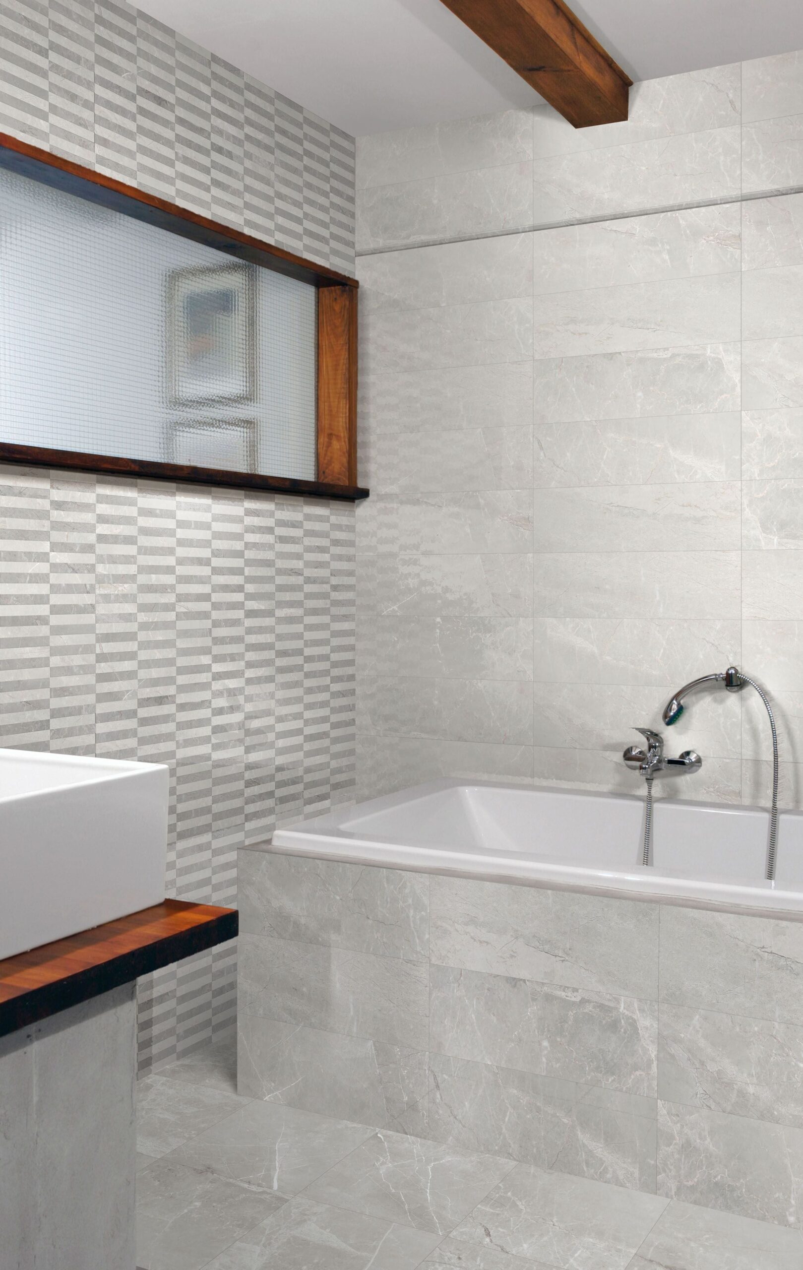 ALCO Savoia- York Almond (Ghiaccio) Matte 13x13