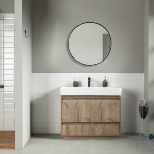 Romina 39" Messina Bathroom Cabinet