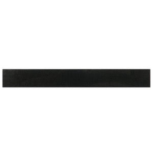 Absolute Black Polished Saddle 6x72