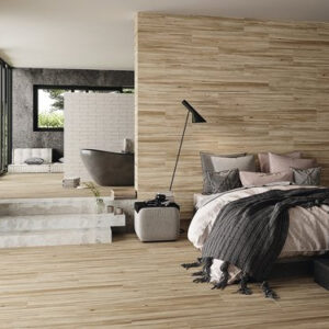 APE Mirage Polished Wood Quercia 9"x47"