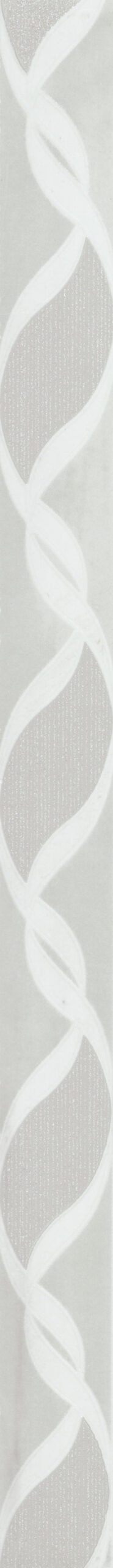 Savoia Evoque Grey 8x24 Glossy and Decorative Trims - Image 6