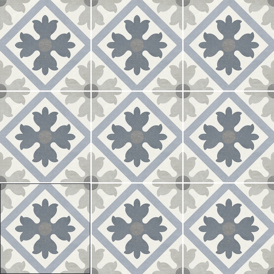 APE/Carmen- Fiore Marita Decor 6"x6" - Image 2