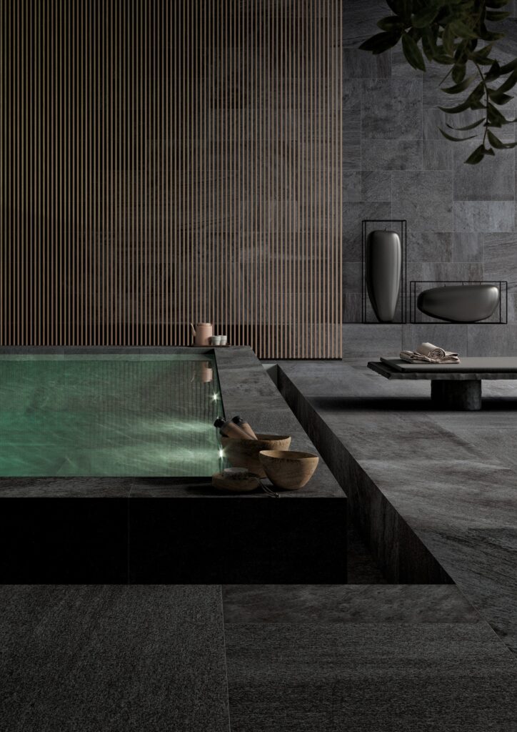 Mirage- Silverlake SK05 Moro - Paver - Procida Tile