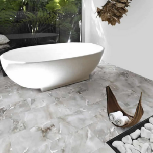 Brennero- Jewels Grey Porcelain Subway