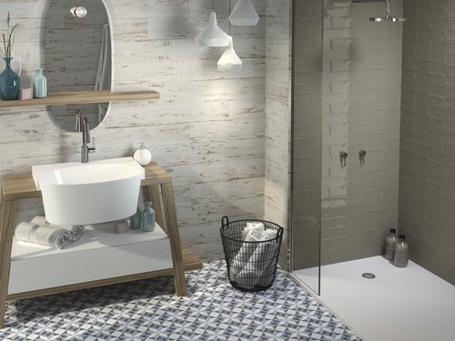 Ape Grupo- Altea Taupe 3"x12" Glossy