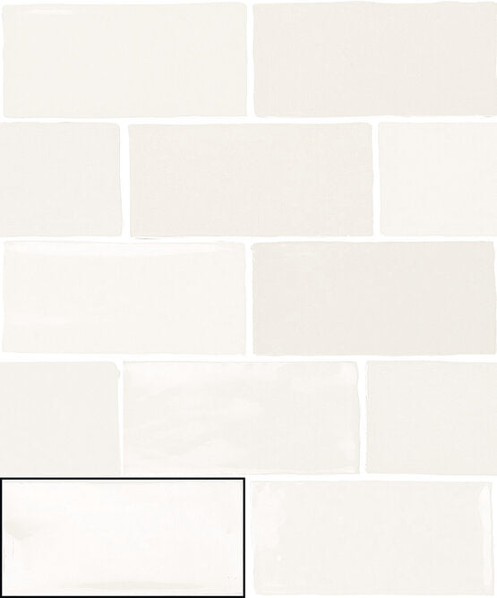 Ape Fado White 2.50"x5" Glossy - Image 3