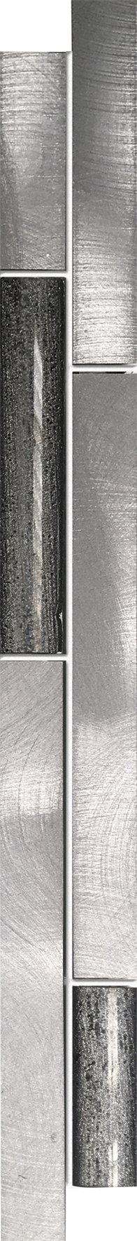 Brennero- Gems Grey 3x12 - Image 4