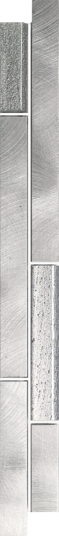 Brennero- Gems White 3x12 - Image 3