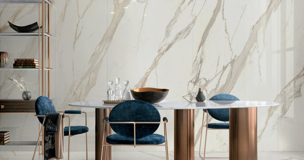 wall tile calacatta gold porcelain marble