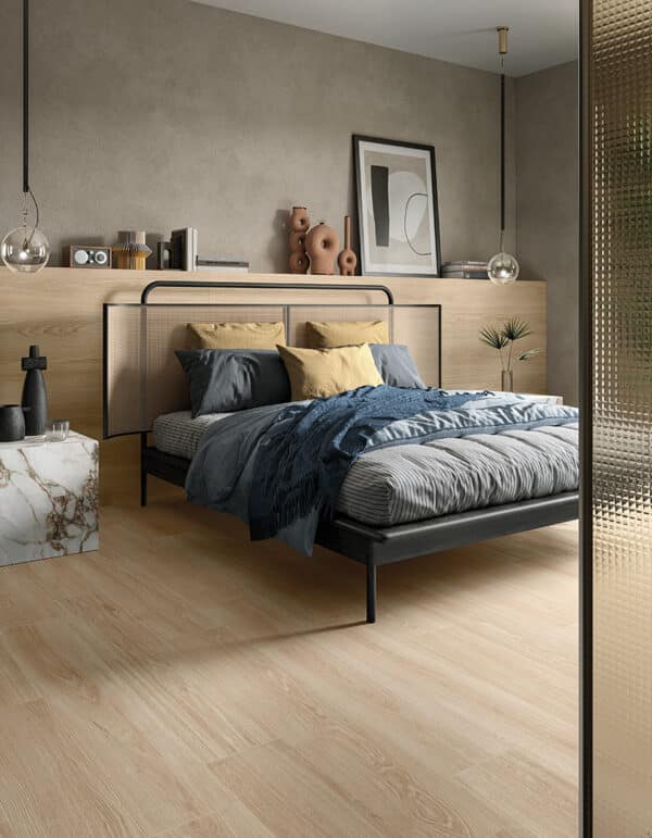 テクスチャーアート#597 Mirage Oudh Jinkoh 8x48 Wood Look Tile | Procida Tile