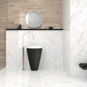 APE Quintessence Natural 9"x47" Premium Polished & Rectified Wood Tile