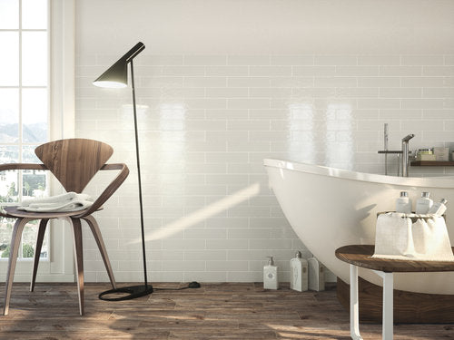 APE- Rustica Natural 3"x12" Glossy