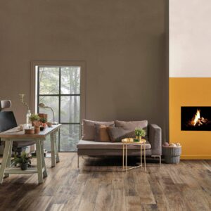 Savoia Vintage Wood 8"x48" Marrone