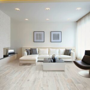 Savoia Memory Wood Bianco 6"x40"