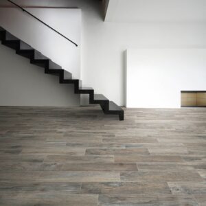 Savoia Memory Wood Grigio 6"x40"