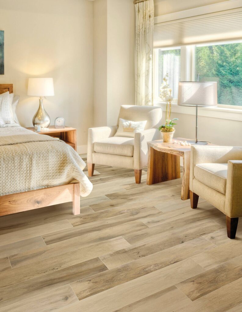 Savoia Vintage Wood Miele 8x48 Porcelain | Procida Tile