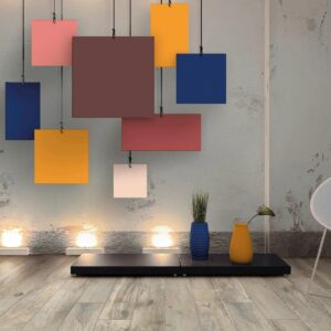 Savoia Memory Wood Miele 6"x40"