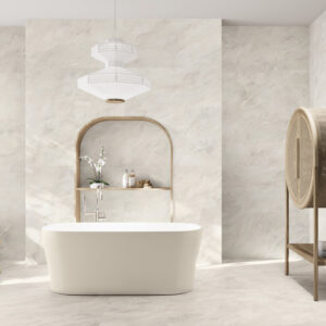 APE Alexandria Cream 24"x48" Polished