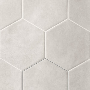 APE Hexawork 7"x8" Bianco