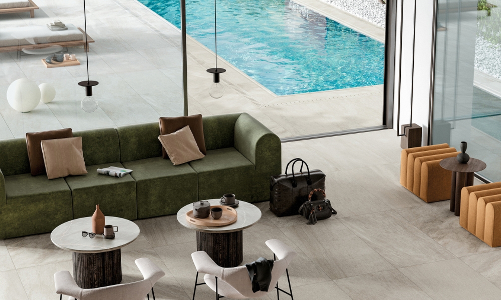 outdoor pool tile porcelain