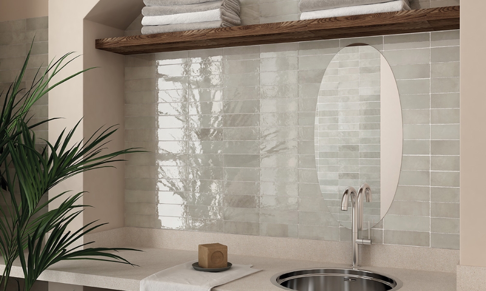 subway tile deer park