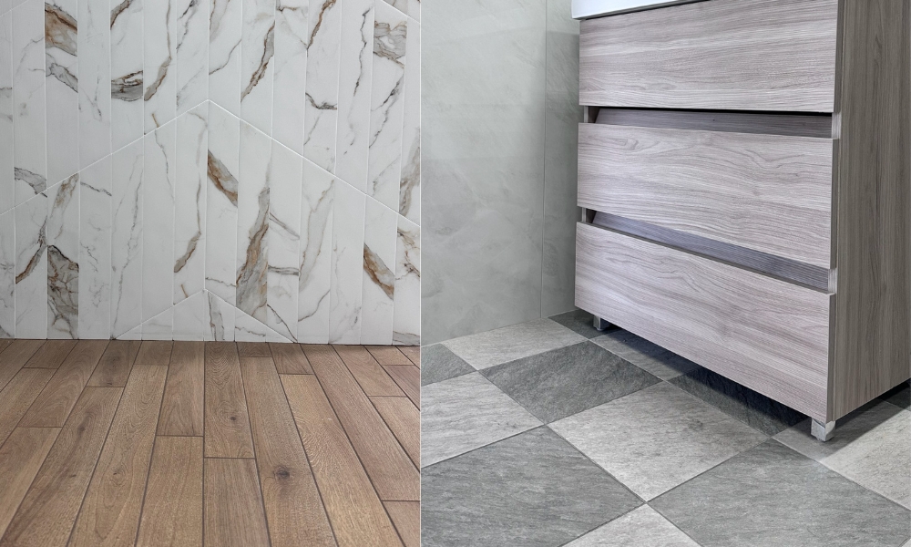 flooring and tile inspiration