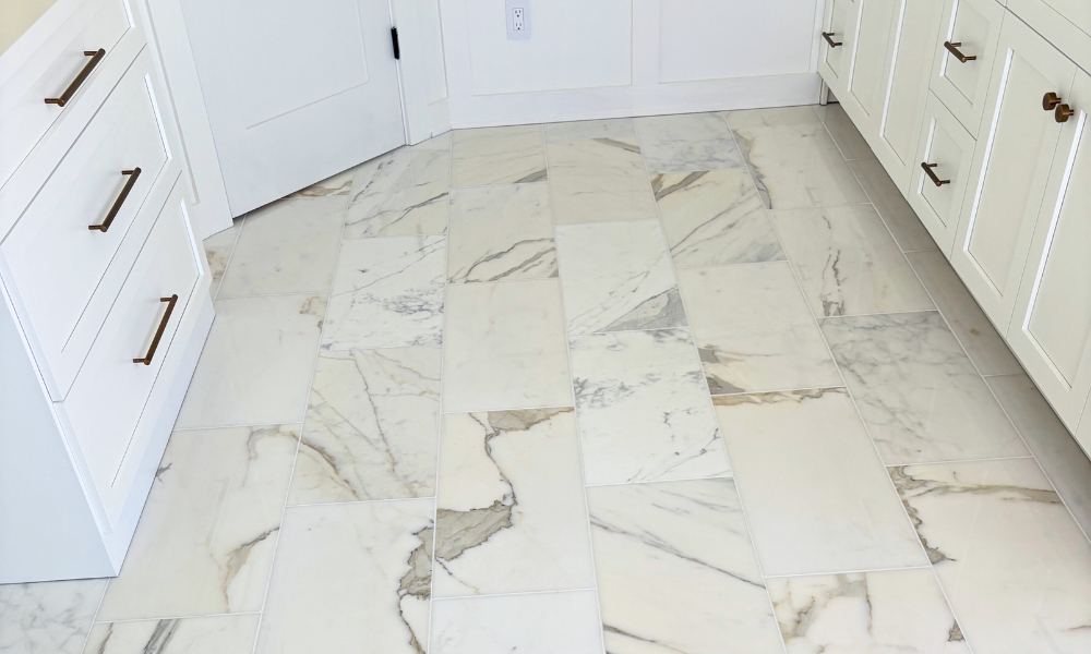 is marble high maintenance