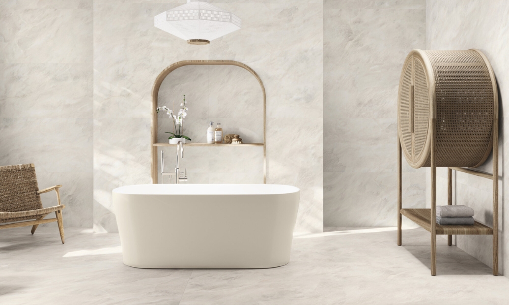 tile designs for bathroom floors