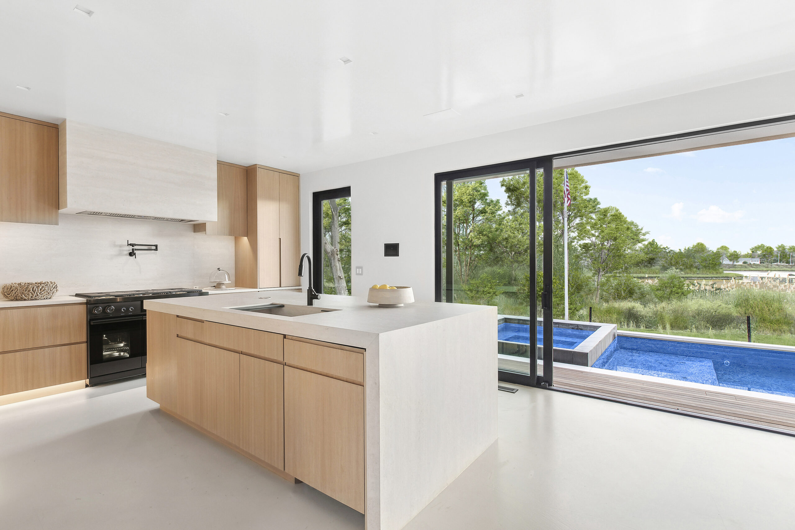 porcelain countertops