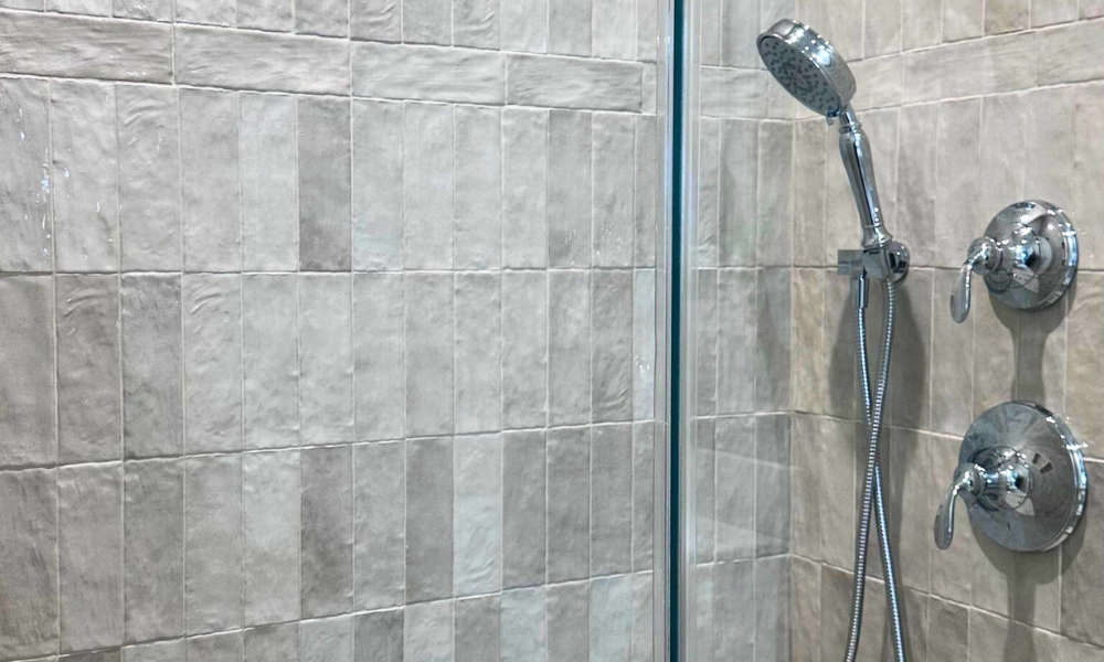 shower wall tile options