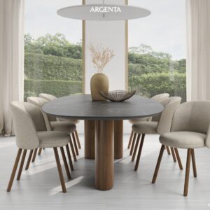 Argenta Nimbus White 24"x48" Matte