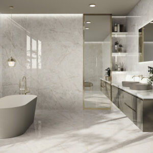 APE Cristallo Bianco 24"x48" Matte