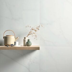 Marca Corona Scultorea Delicata Calacatta Velato 24"x48" Polished