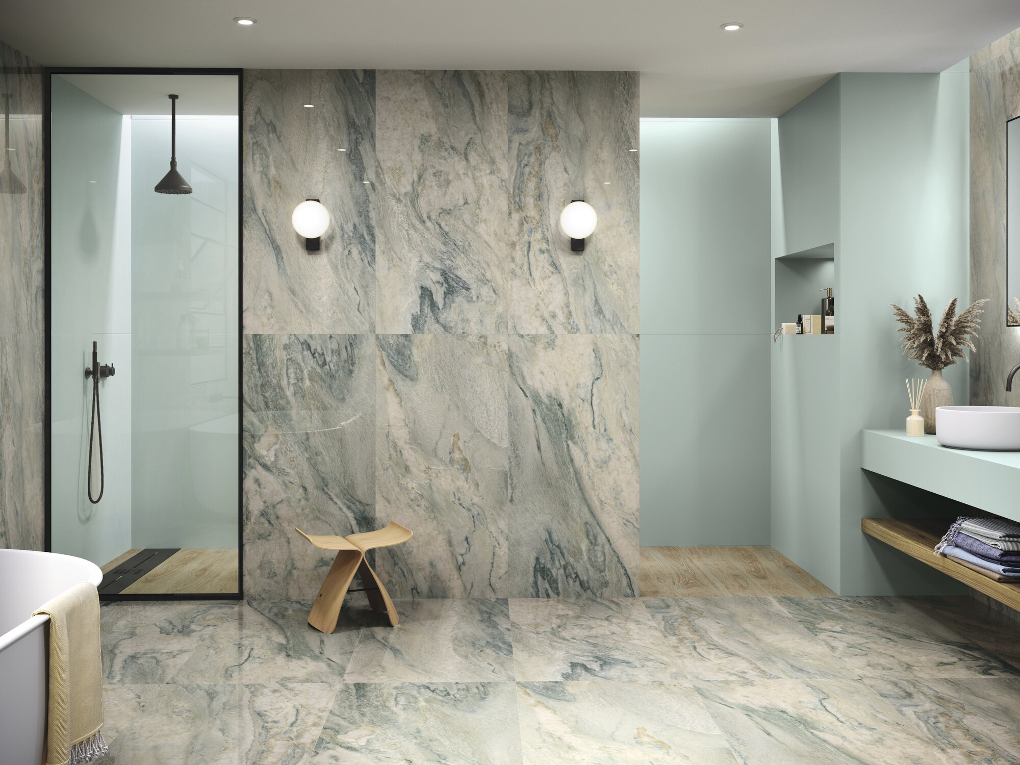 APE Gaya Quartzite 24"x48" Polished