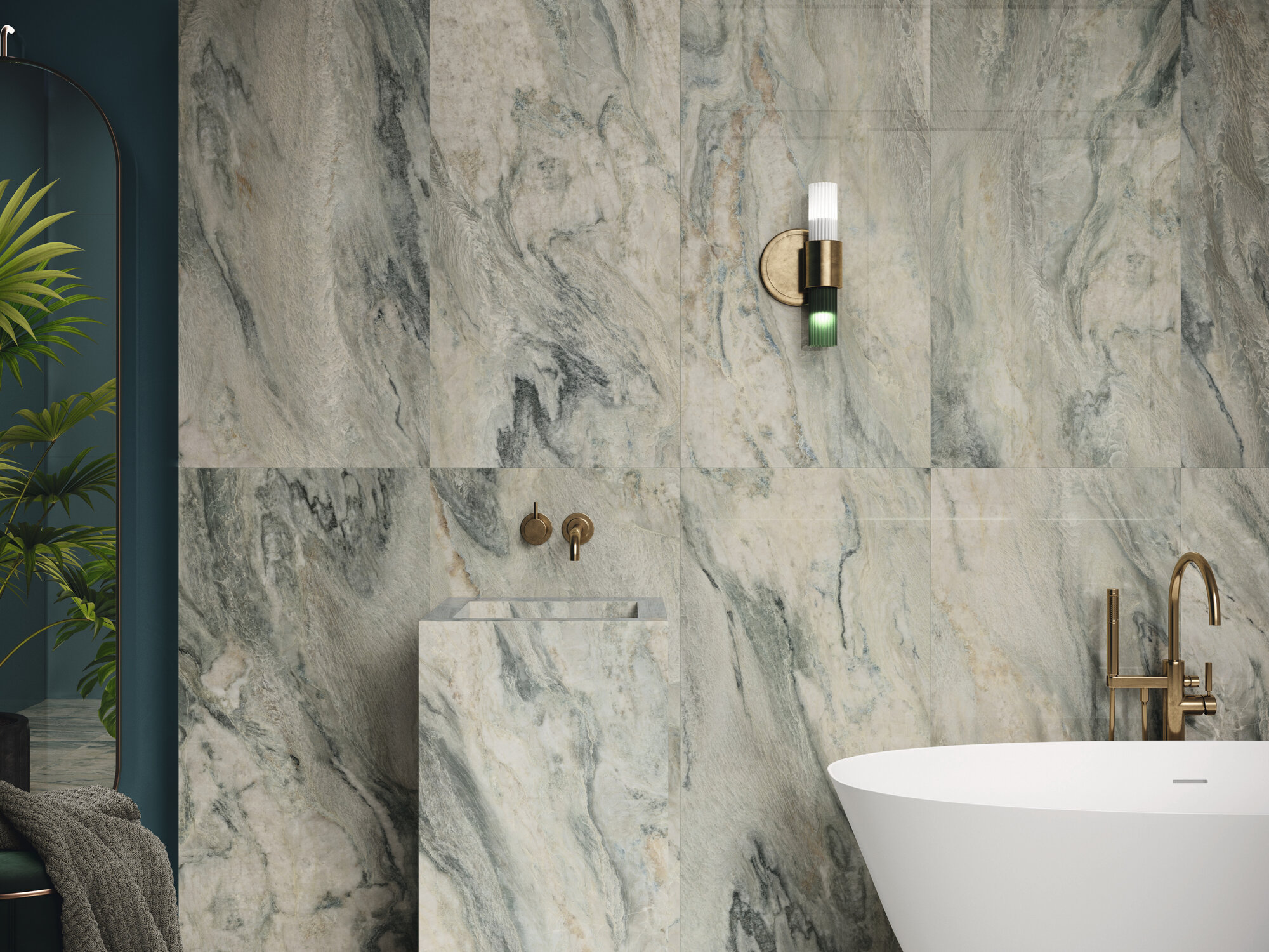 APE Gaya Quartzite 24"x48" Polished