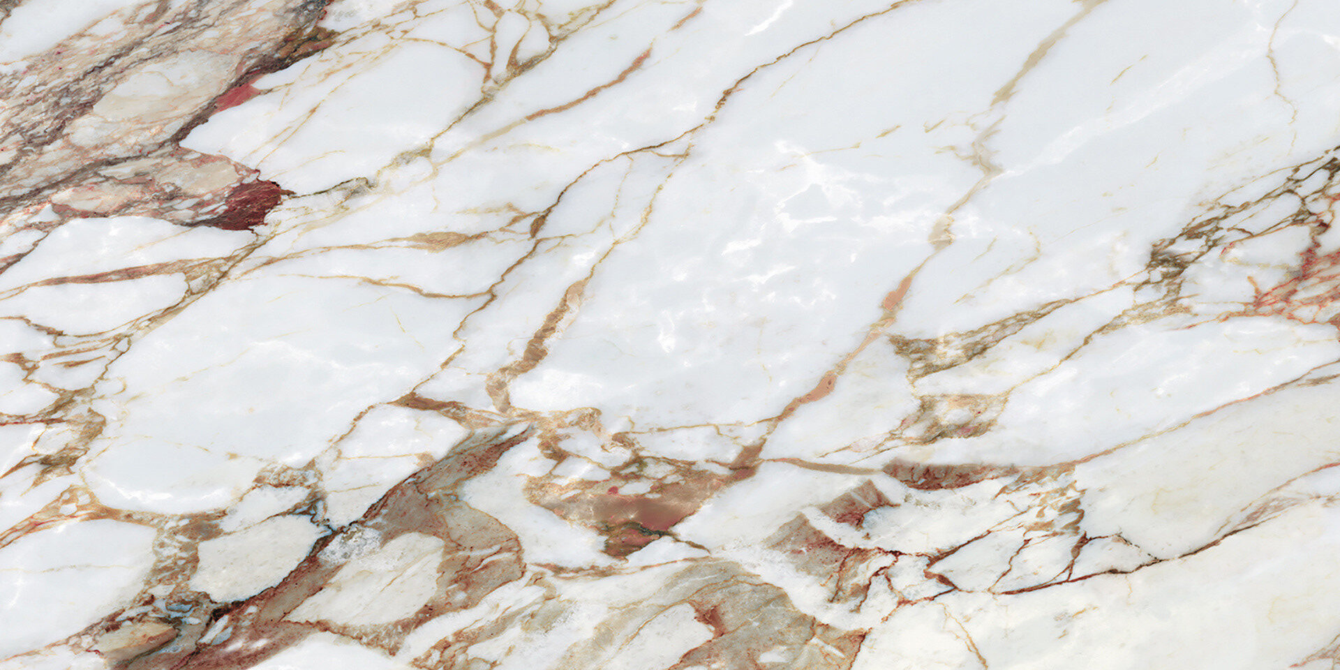 Mirage Cosmopolitan CP03 24x48 Arabescato Oro
