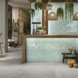 Ape Fado Acqua 5"x5" Glossy
