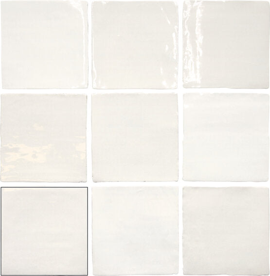 Ape Fado White 5"x5" Glossy - Image 2