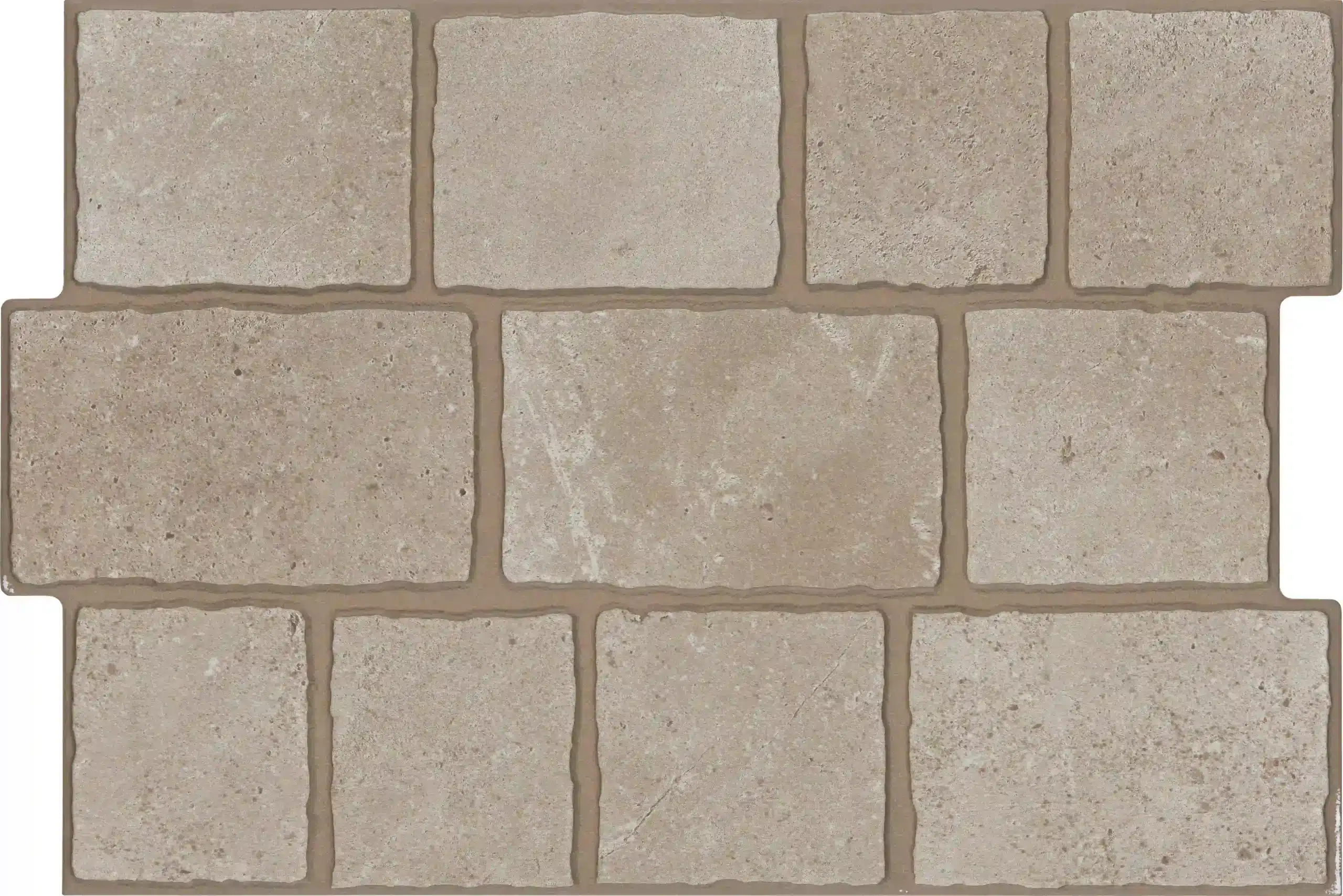 CLKer Conques Taxos Taupe 16x24