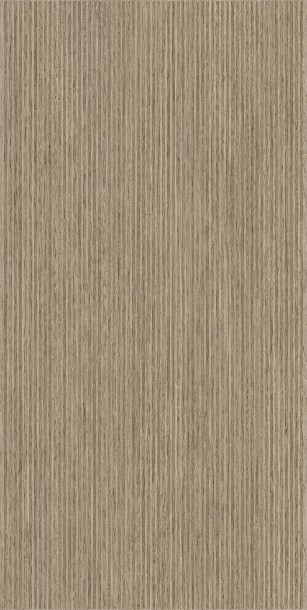 APE Bellagio Batten Walnut 24"x48" Fluted Decor