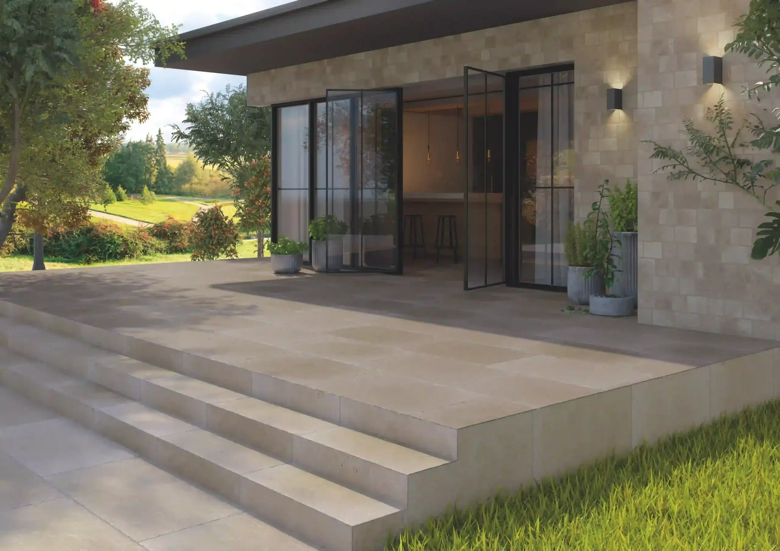 CLKer Conques Taxos Taupe 16x24