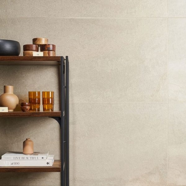 Organza Beige 12″x24″ (Linen Finish)