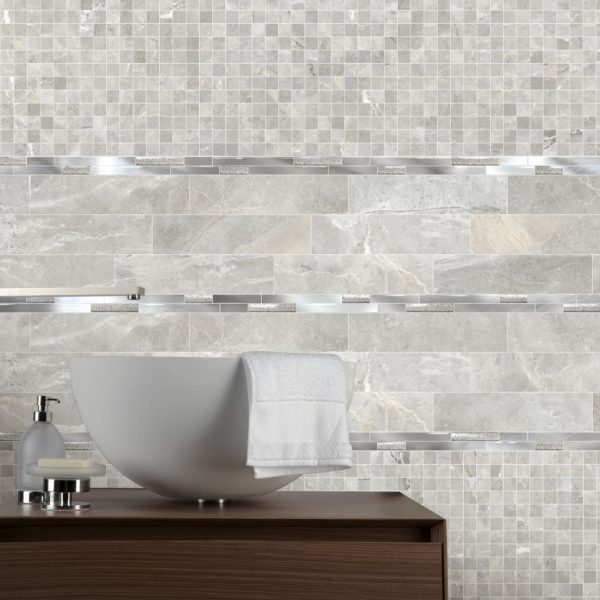 Brennero- Gems Grey 3×12