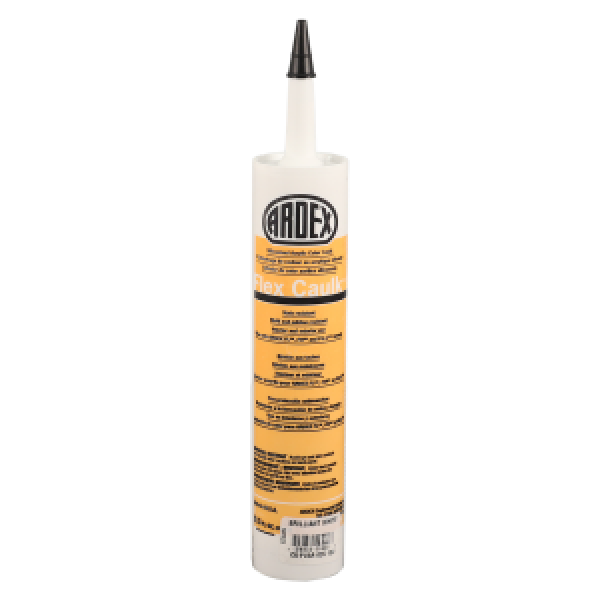 Ardex- Flex Caulk 10.3 oz Tube (Select Colors Available)