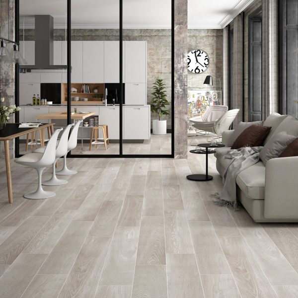 Arhus Wood Gris 6″x36″