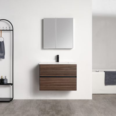 Annecy Dark Walnut 30″ Vanity