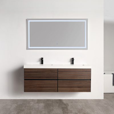 Annecy Dark Walnut 48″ Vanity
