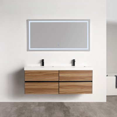 Annecy Maple 60″ Vanity